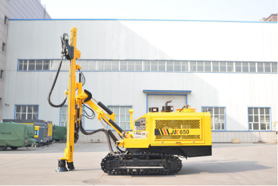 All In One DTH Automatic Drill Rig