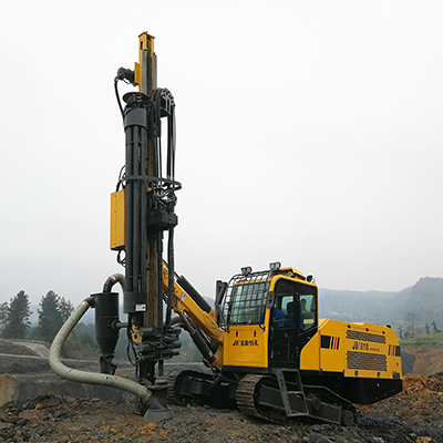 JK810 is working in guizhou