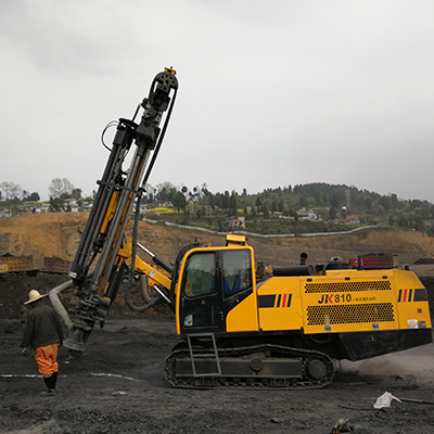 JK810 is working in guizhou